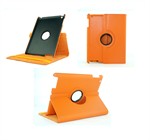 Danmarks Billigste 360 Roterende Cover til iPad 2/3/4 (Orange)